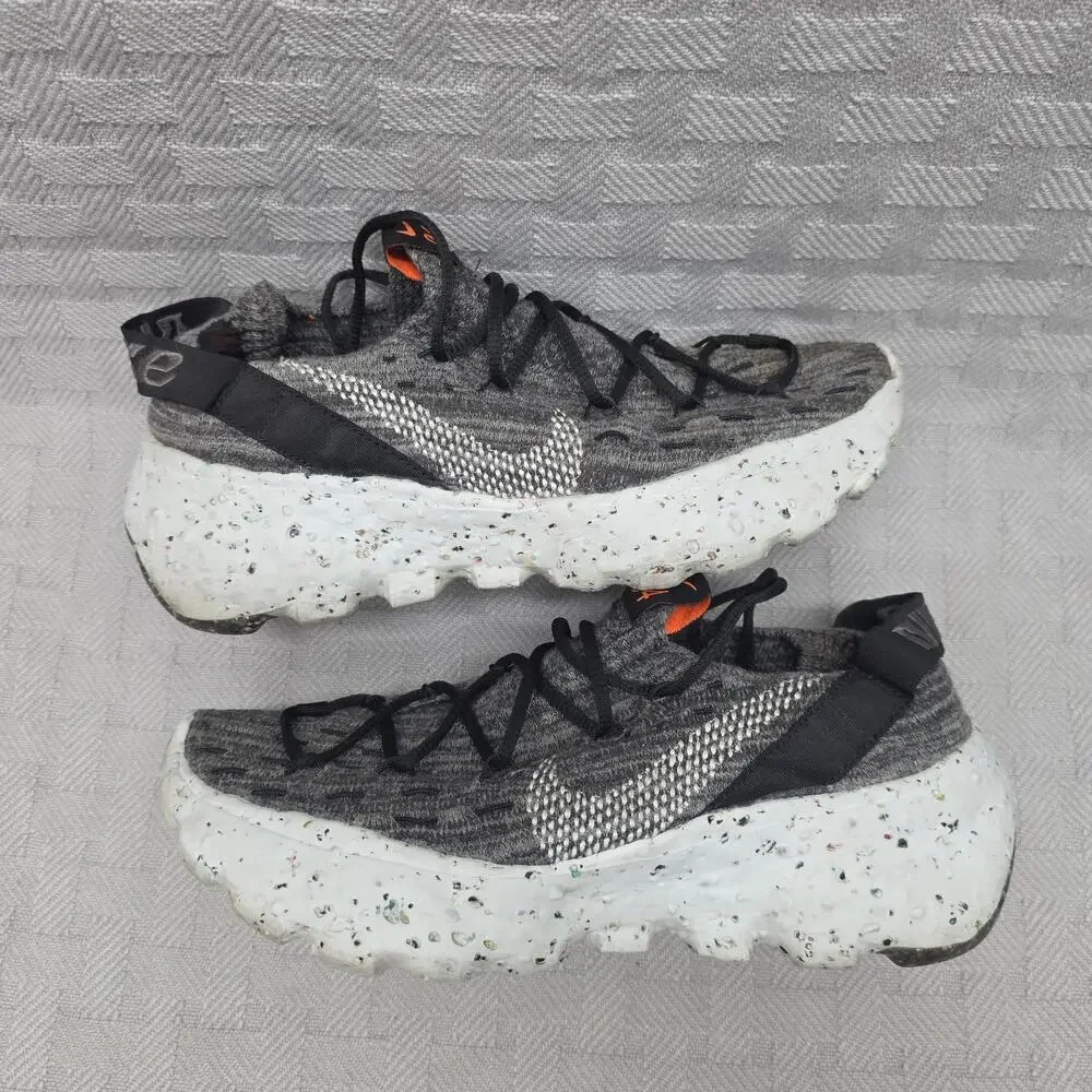 Nike Space Hippie 04 Iron Grey Men Size 6 CZ6398-002